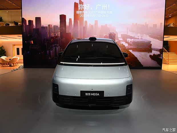 理想汽车 理想MEGA 2023款 Max