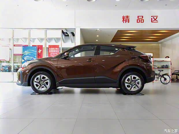 一汽豐田 奕澤IZOA EV 2019款 基本型