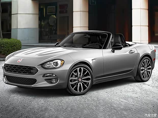 菲亞特(進(jìn)口) 菲亞特124 2019款 124 Spider Urbana Edition 菲亞特(進(jìn)口) 菲亞特124 2019款 124 Spider Urbana Edition