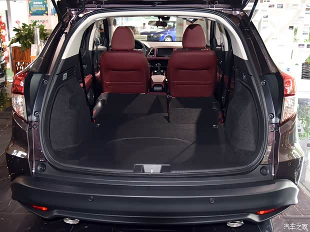 广汽本田 缤智 2019款 基本型