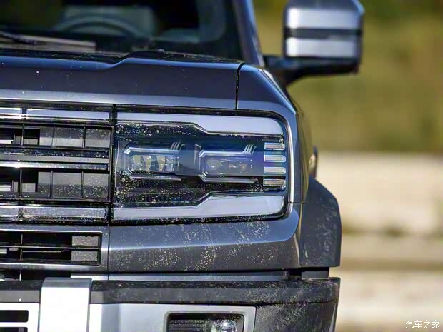 方程豹 豹5 2023款 领航版 方程豹 豹5 2023款 领航版