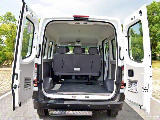 江淮汽车 星锐 2018款 1.9T 节油王D19TCIE11