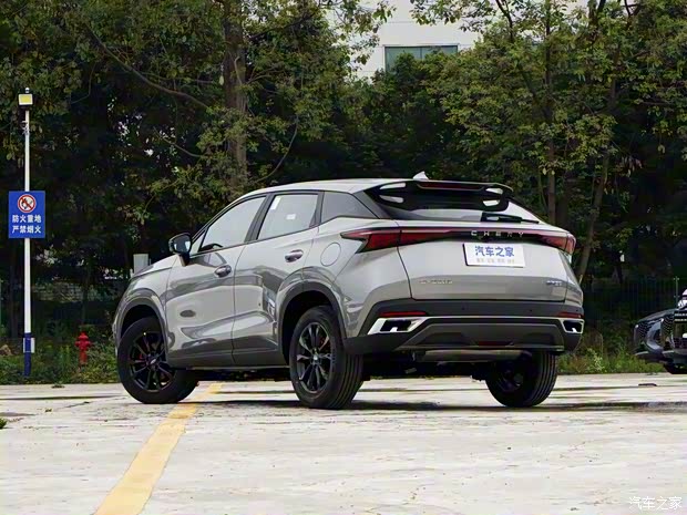 奇瑞汽車 歐萌達(dá) 2023款 1.5T CVT新潮PLUS版