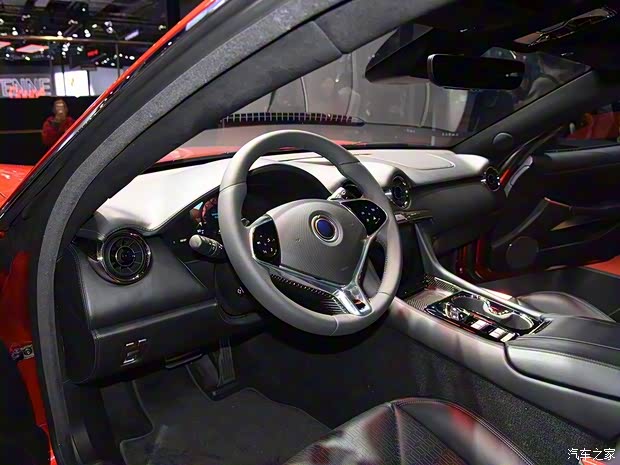 Karma Revero 2020款 GT