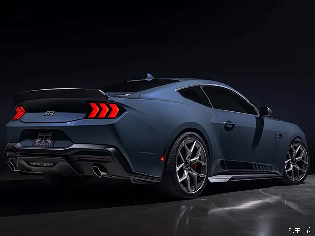 福特(進(jìn)口) Mustang 2024款 RTR Spec 2