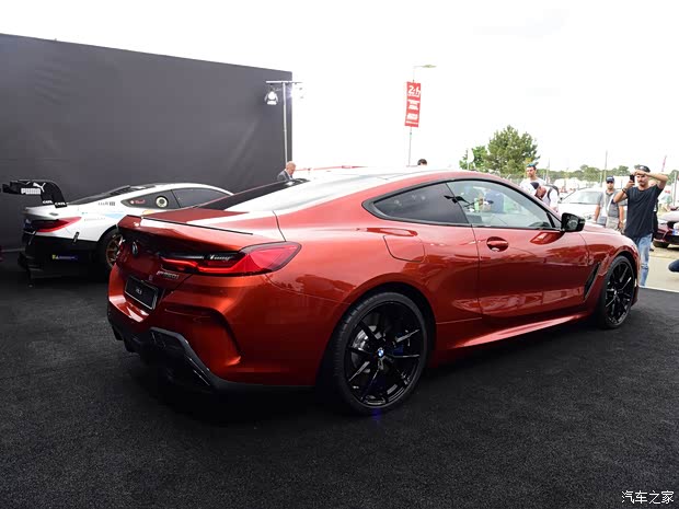 宝马(进口) 宝马8系 2018款 M850i