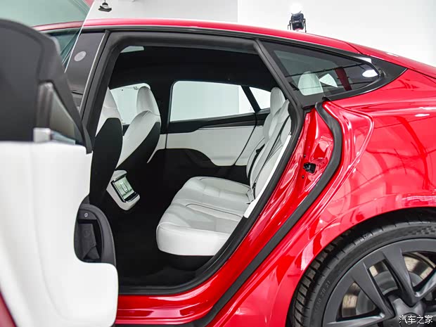 特斯拉（進口） Model S 2021款 三電機全輪驅(qū)動 Plaid版