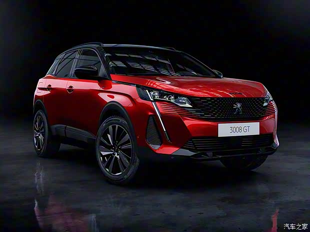 标致(进口) 标致3008(进口) 2021款 GT