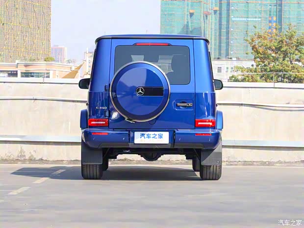 奔驰(进口) 奔驰G级 2022款 G 350 奔驰(进口) 奔驰G级 2022款 G 350