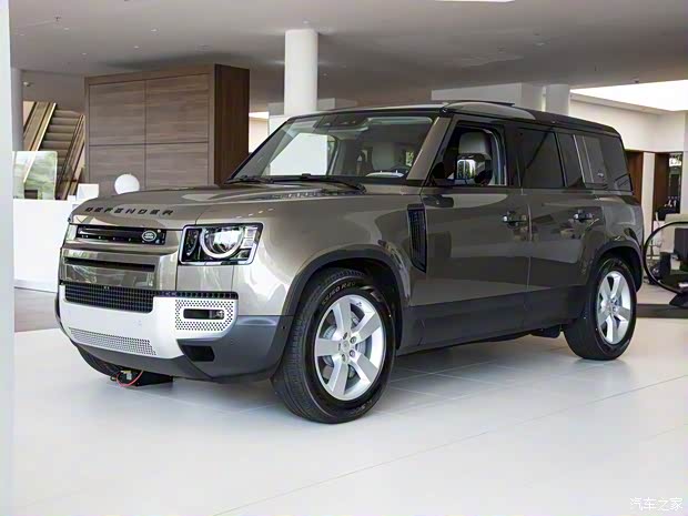 路虎(進(jìn)口) 衛(wèi)士 2020款 110 首發(fā)限量版