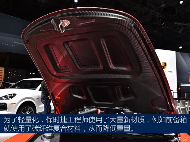 保时捷 保时捷911 2019款 Speedster