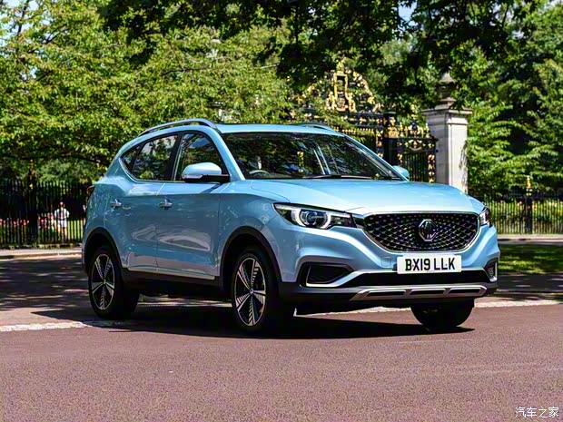 上汽集团 名爵EZS纯电动 2019款 海外版