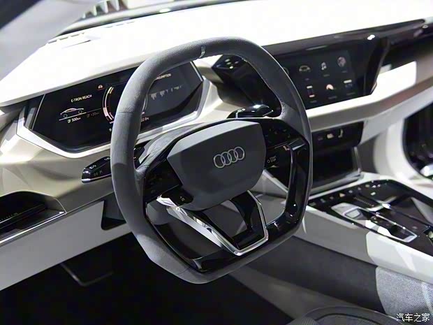 奥迪(进口) 奥迪e-tron GT 2019款 Concept 奥迪(进口) 奥迪e-tron GT 2019款 Concept