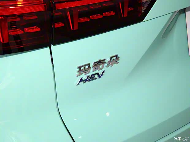 长城汽车 玛奇朵 2021款 基本型 长城汽车 玛奇朵 2021款 基本型