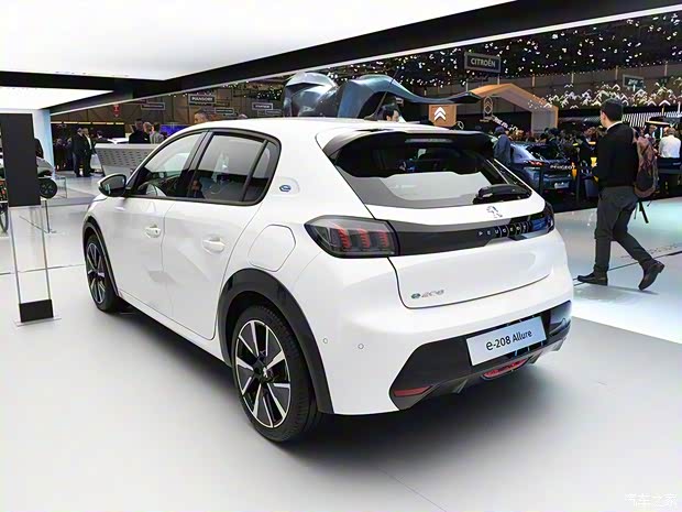 标致(进口) 标致e-208 2020款 allure 标致(进口) 标致e-208 2020款 allure