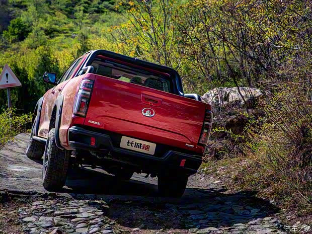 长城汽车 炮 2020款 越野版手动柴油四驱基本型 长城汽车 炮 2020款 越野版手动柴油四驱基本型