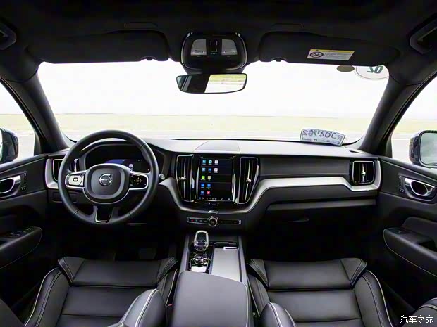 沃爾沃亞太 沃爾沃XC60 2024款 B5 四驅峽灣版 沃爾沃亞太 沃爾沃XC60 2024款 B5 四驅峽灣版