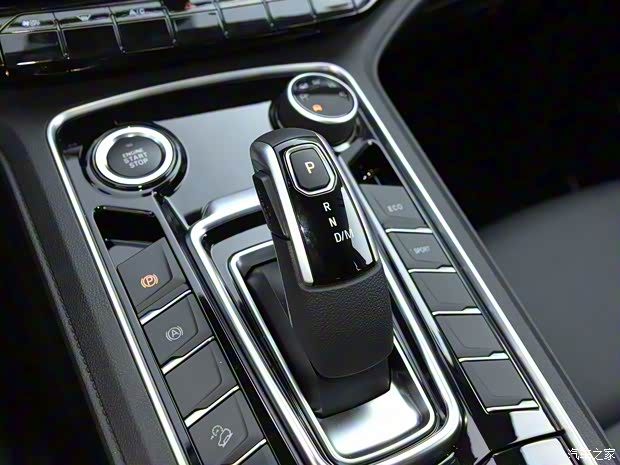 江铃汽车 域虎9 2020款 2.0T自动柴油四驱舒享型