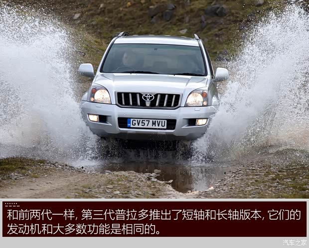 丰田(进口) 普拉多(进口) 2024款 美国版