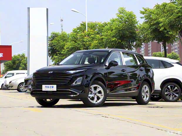 一汽奔腾 奔腾T90 2023款 1.5T DCT 驭智科技包 一汽奔腾 奔腾T90 2023款 1.5T DCT 驭智科技包