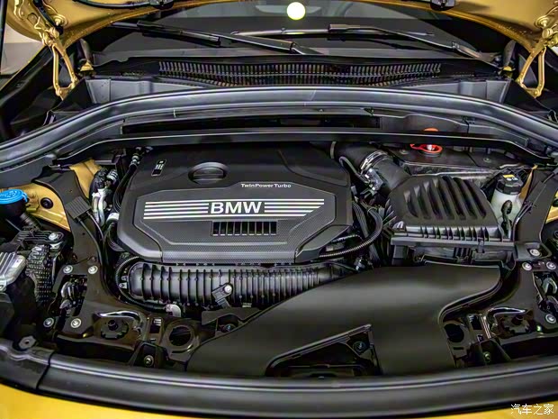 宝马(进口) 宝马X2 2018款 sDrive25i