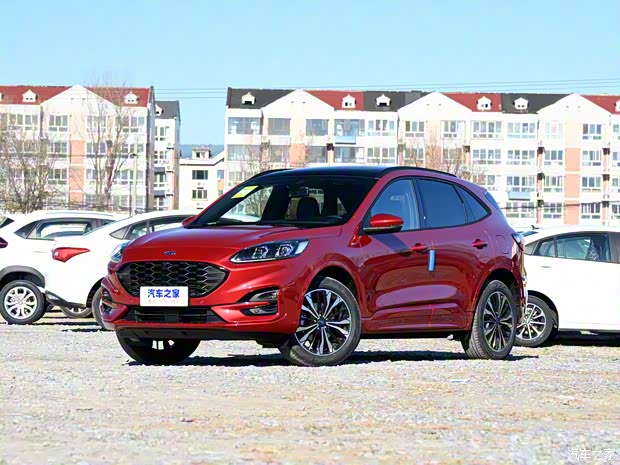 長安福特 銳際 2020款 EcoBoost 245 四驅(qū)縱享款ST-LINE