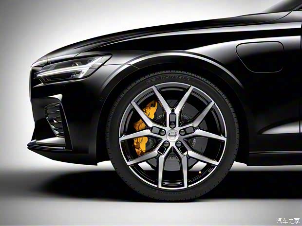 沃尔沃(进口) 沃尔沃S60新能源 2019款 T8 AWD Polestar Engineered 沃尔沃(进口) 沃尔沃S60新能源 2019款 T8 AWD Polestar Engineered