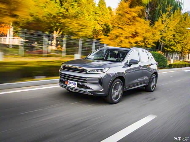 星途 星途LX 2019款 1.6T 星尊版 星途 星途LX 2019款 1.6T 星尊版