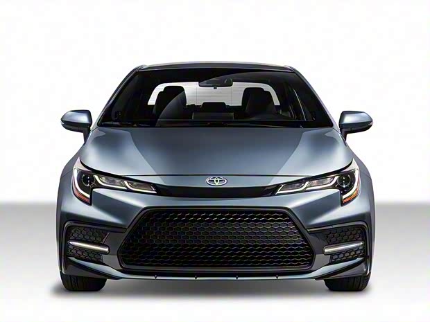 丰田(进口) 卡罗拉(海外) 2019款 美版