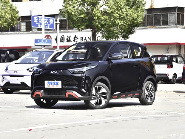 奇瑞新能源 奇瑞无界Pro 2022款 301km 神兽版 磷酸铁锂 奇瑞新能源 奇瑞无界Pro 2022款 301km 神兽版 磷酸铁锂