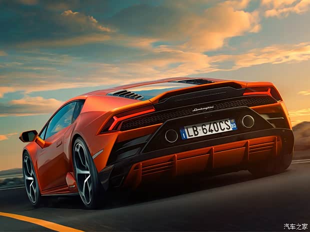 兰博基尼 Huracán 2019款 Huracán EVO 兰博基尼 Huracán 2019款 Huracán EVO