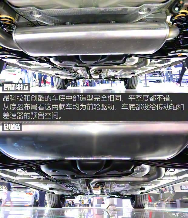 上汽通用別克 昂科拉GX 2019款 基本型