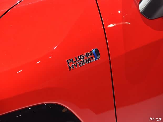 丰田(进口) 丰田RAV4新能源(进口) 2021款 PHEV