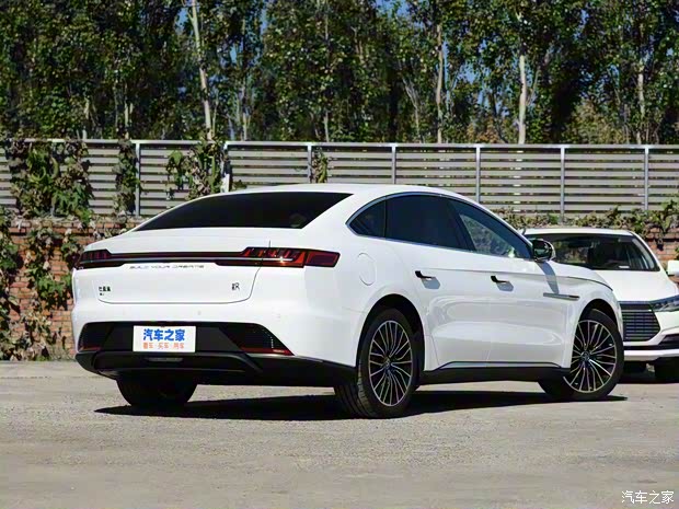 比亞迪 漢 2020款 EV 超長續(xù)航版豪華型