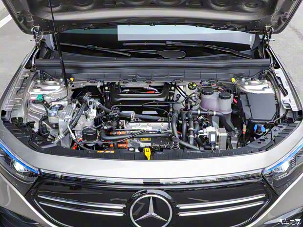 北京奔馳 奔馳EQB 2022款 EQB 350 4MATIC 首發(fā)特別版