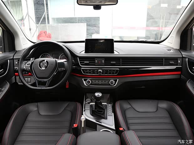 東風風行 風行SX6 2019款 1.6L 手動尊享型 國VI