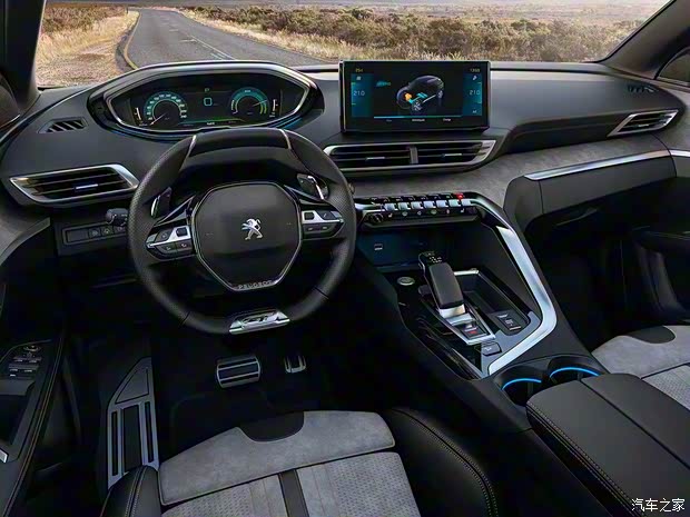标致(进口) 标致3008(进口) 2021款 GT