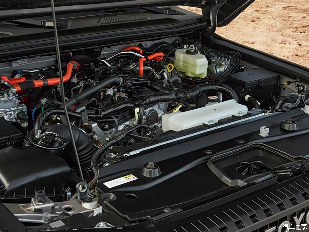 一汽丰田 普拉多 2024款 ADV 6座