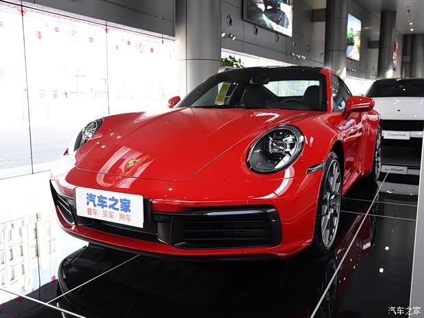 保時(shí)捷 保時(shí)捷911 2020款 Carrera 3.0T