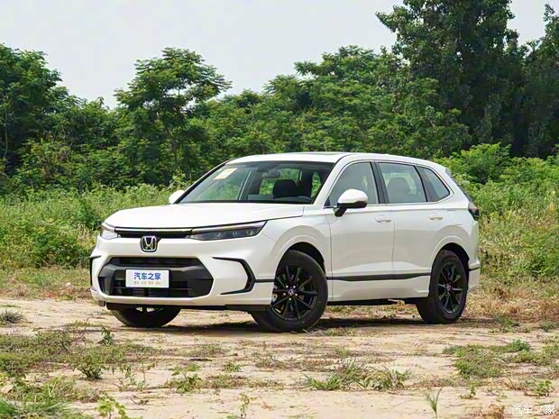 廣汽本田 皓影 2023款 e:HEV 兩驅(qū)豪華版