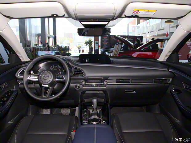 长安马自达 马自达CX-30 2020款 2.0L 自动耀悦型