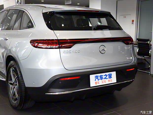 北京奔驰 奔驰EQC 2021款 EQC 400 4MATIC