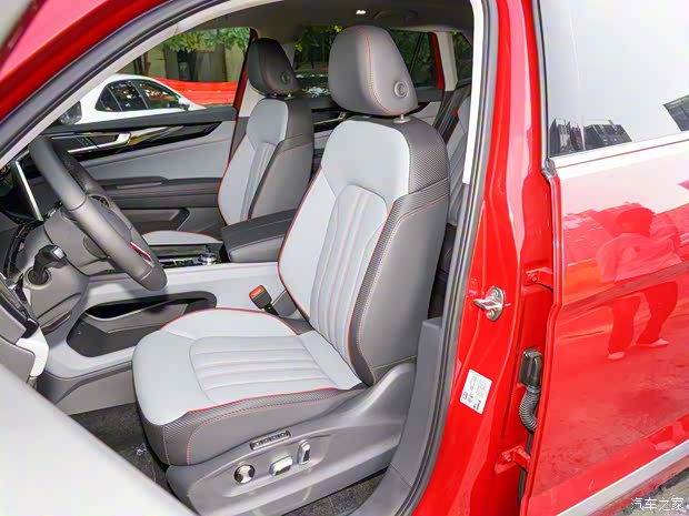 上汽大眾 途昂X 2023款 380TSI 四驅(qū)尊崇豪華版