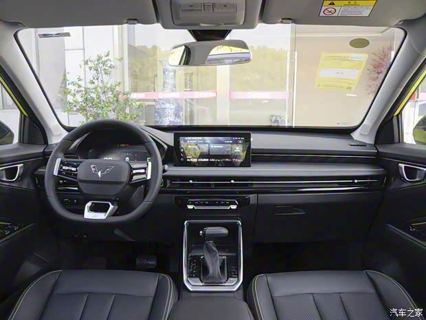 上汽通用五菱 五菱星馳 2022款 1.5T CVT基本型