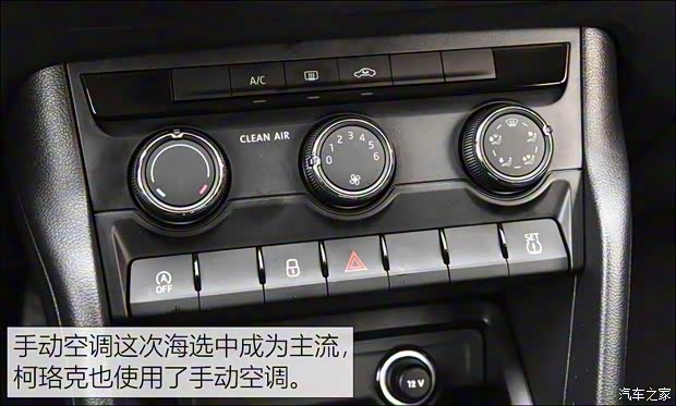 上汽斯柯达 柯珞克 2019款 TSI280 智行舒适版 国VI