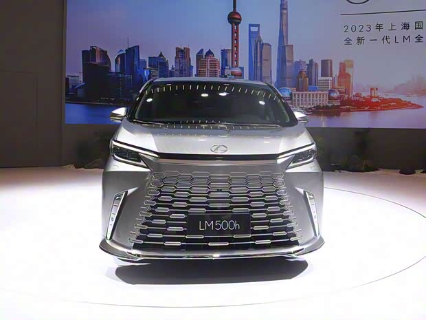 雷克薩斯 雷克薩斯LM 2023款 基本型