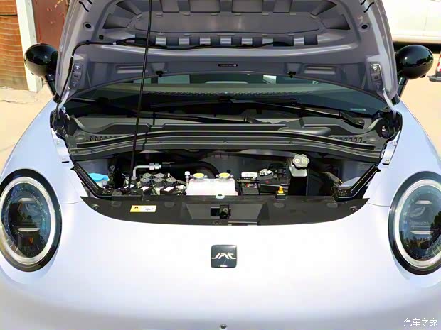 江淮汽车 钇为3 2023款 505km Pro