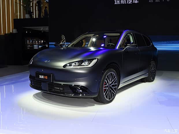 遠(yuǎn)航汽車 遠(yuǎn)航H8 2023款 150kWh 四驅(qū)遠(yuǎn)航版