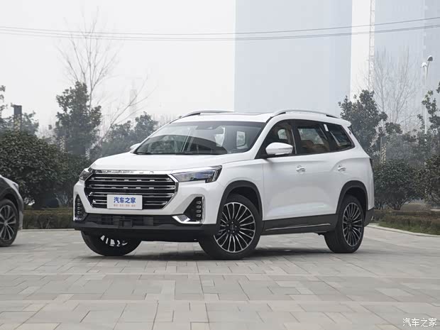 奇瑞汽車 捷途X90 PLUS 2023款 1.6TD DCT平層+ 5座