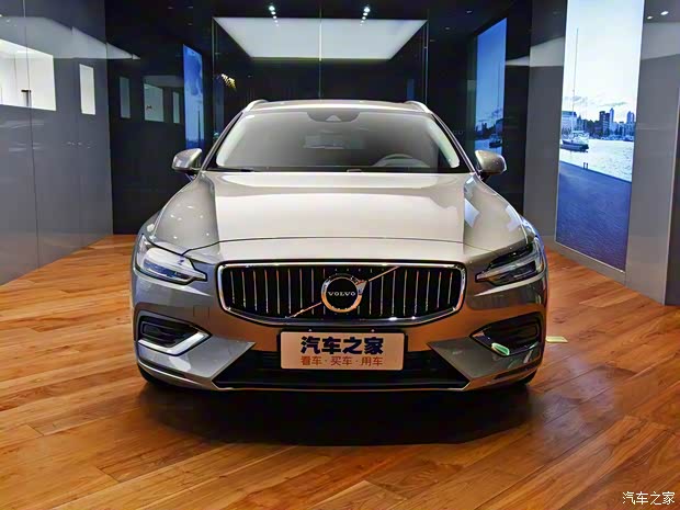 沃尔沃(进口) 沃尔沃V60 2020款 T5 智远豪华版 沃尔沃(进口) 沃尔沃V60 2020款 T5 智远豪华版